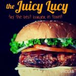Juicy Lucy of Take Me Out Snack Bar