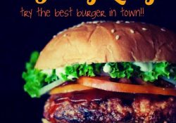 Juicy Lucy of Take Me Out Snack Bar