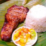 Inihaw na Spareribs - Triboo Grill