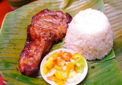 Inihaw na Spareribs - Triboo Grill