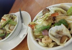 Chopsuey Rice - Green Plaza Restaurant