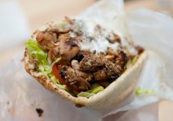 Shawarma - Arabica Coffee Shop & Restaurant