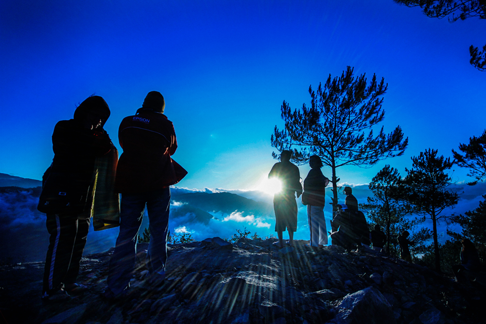 Sagada Sunrise