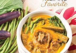 Beef Kare-Kare - Red Platter