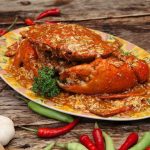 Chili Crabs - Casa Soriano Family Heirloom Cuisine