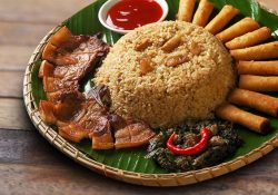 Beach Bilao - Bob Marlin Restaurant