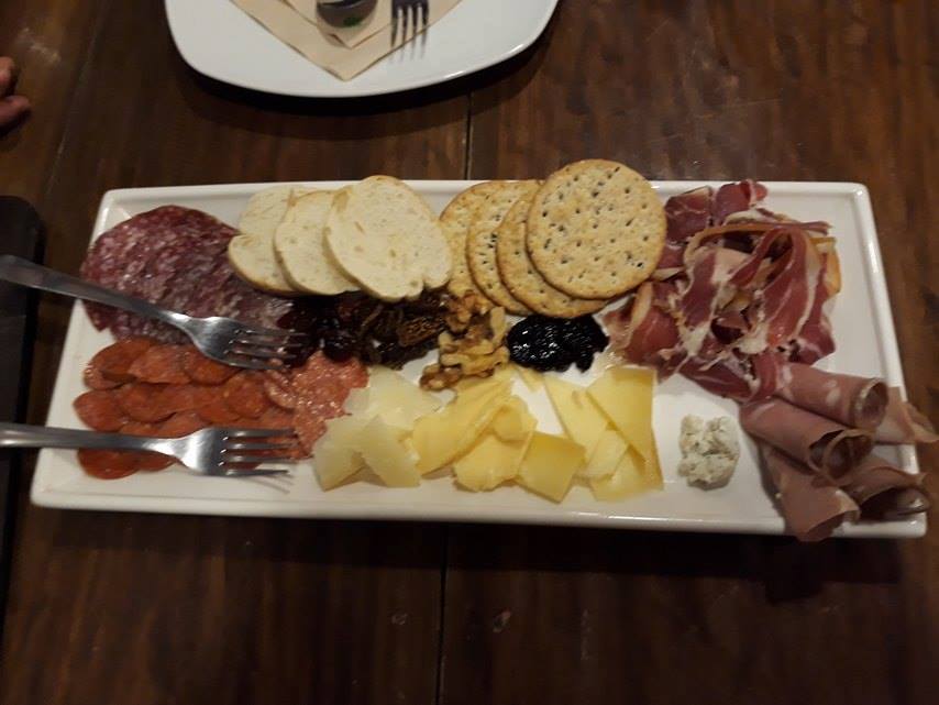 Cheese Platter - Soledad Spanish-Filipino Restaurant