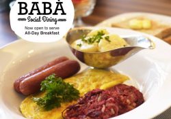 All-Day Breakfast - The Carmen Hotel