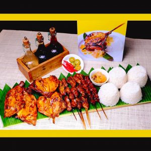 Inasal - AJL Chicken Bacolod