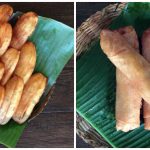 Baduya and Cheesy Turon - Tia Eb's Snack Haus