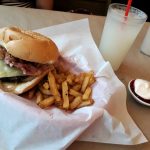 Fat Joe's Burger - Molina Grill SM Naga