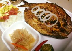 Inihaw na Bangus - Tapsi Terminal