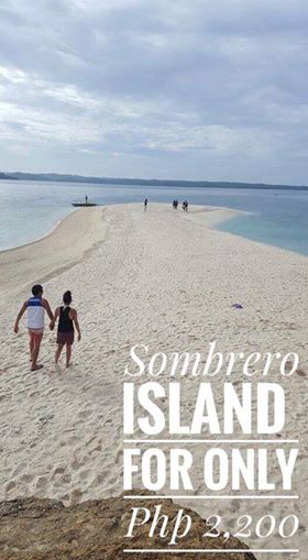 sombrero island tour