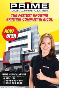 Prime Digital Print Center