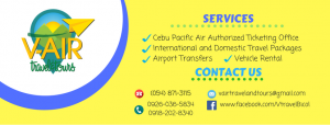 V-Air Travel & Tours