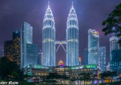 Petronas Towers Kuala Lumpur