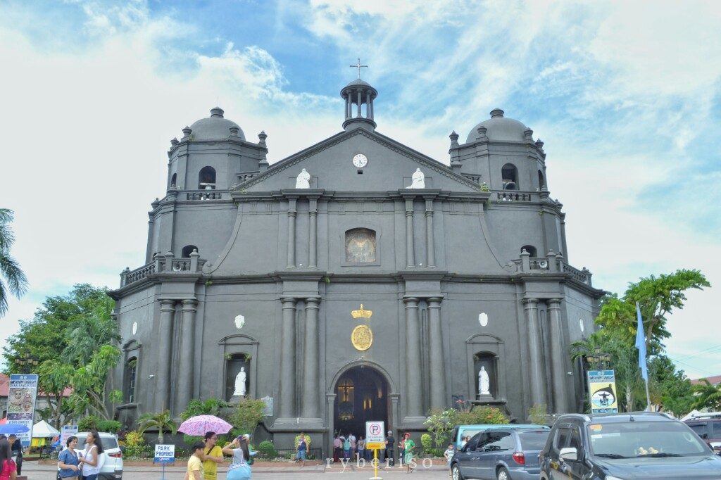 Naga Metropolitan Cathedral