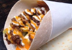 Variety Shaw by Proud Erwan's Variety Shawarma