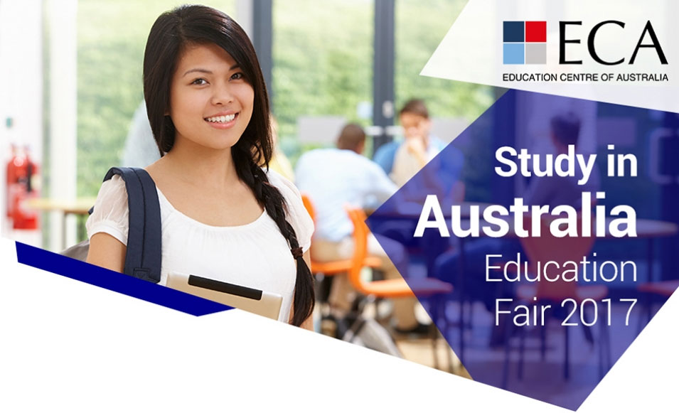 Study in Australia Education Fair 2017
