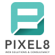 Pixel8 Web Solutions & Consultancy Inc.