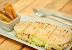 Panini - Flavours Gastronomica