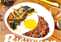 Bibimbap - ROLL's Café