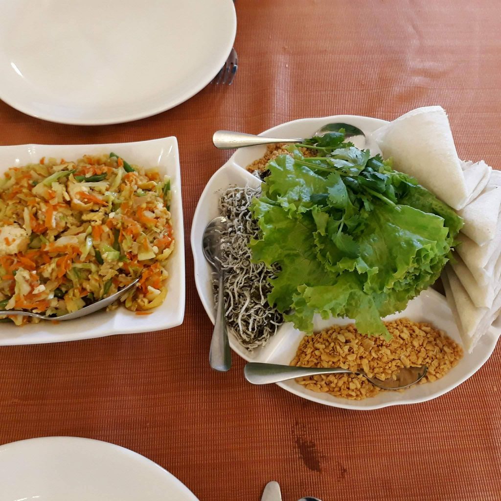 chinese vegetable lumpia ingredients
