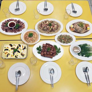 chinese food fest at hoyeh bakers & noodles haus