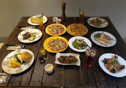 East End Taverna Italian Food