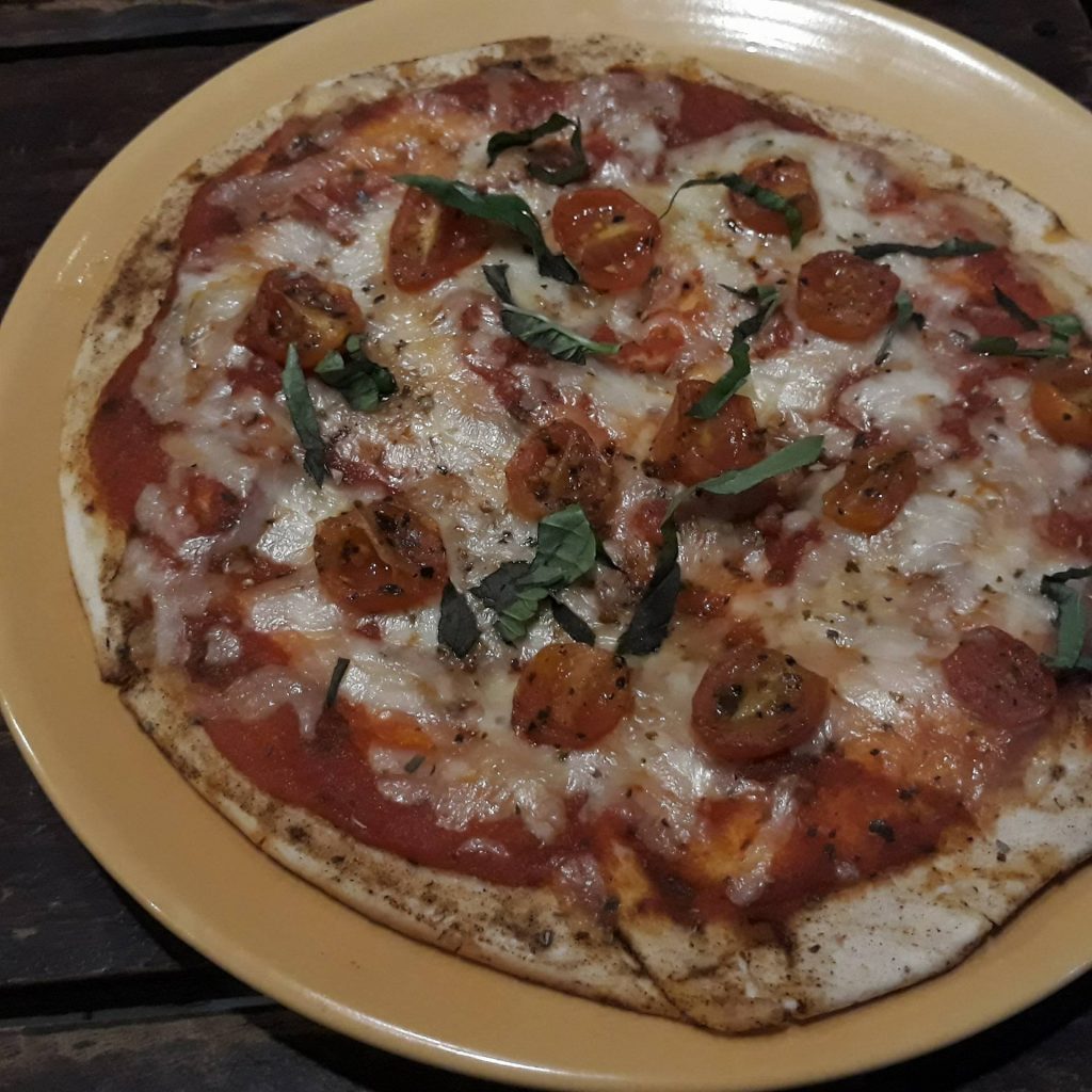 Margherita Pizza East End