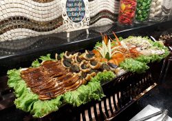 villa caceres hotel rjs buffet cold cuts