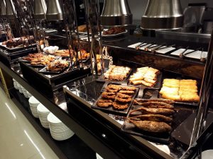 villa caceres hotel rjs buffet fried and grilled stations