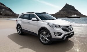 Hyundai Grand Santa Fe