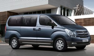 Hyundai Grand Starex