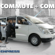 Hyundai Grand Starex Super Express