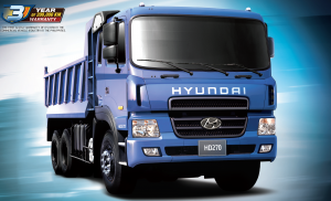 Hyundai HD-270