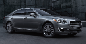 Hyundai Genesis G90