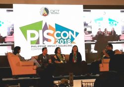 Panelist at PISCON 2018