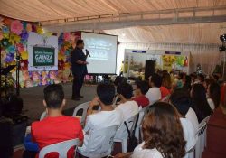 Online Marketing Speaker at Gainza Trade Fair