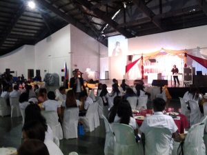 Resource Person at Mariners Polytechnic Colleges Hospitality and Tourism Seminar