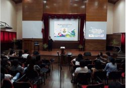 Blogging Seminar at Ateneo de Naga University