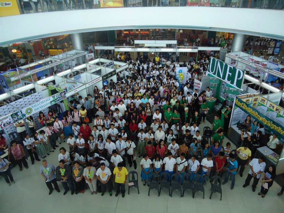 The 1st Bicol Career and Education Expo