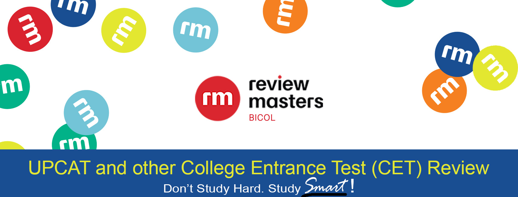 Review Masters Bicol UPCAT review and other college entrance test review