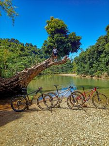 365 Things To Do In or Near Naga #4: Ride a Bike to Panivesta River