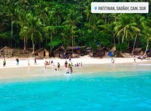 365 Things To Do In or Near Naga #12: Trekking to Patitinan White Beach!