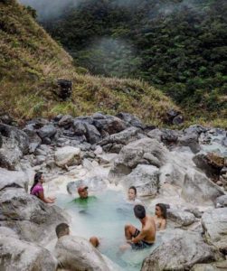 365 Things To Do In or Near Naga #17: Detoxify at the Hiwacloy Asupre Hotsprings