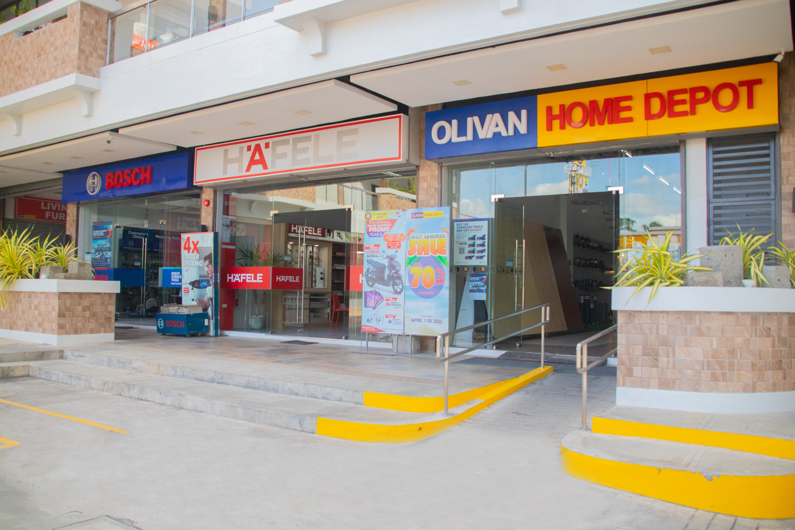 Olivan Home Depot: The Ultimate Naga City Shop for Home Construction and Improvement Needs