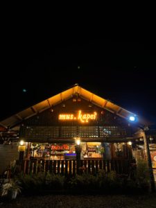 NOTABLE OUTDOOR RESTOS AND CAFES IN NAGA AND NEARBY LITTON HOTEL