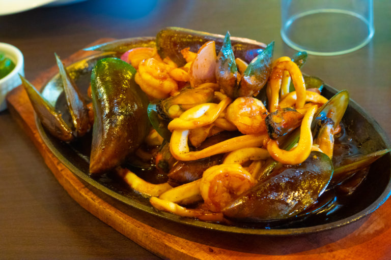 Red Platter Home of the Best KareKare in Naga City