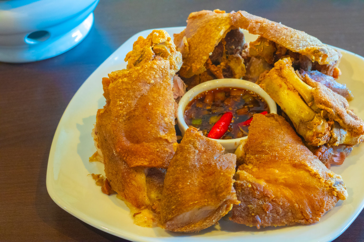 Red Platter Home of the Best KareKare in Naga City